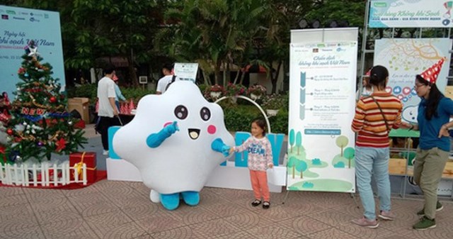 Ngày hội không khí sạch Việt Nam 2018