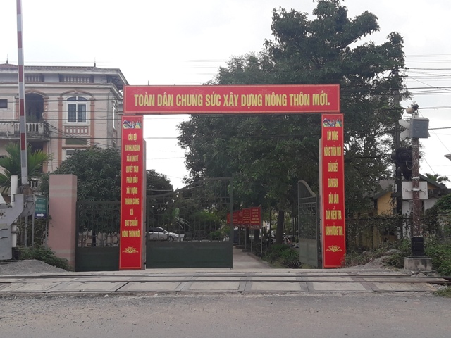 Văn Tự Thường Tín, Hà Nội nỗ lực về đích nông thôn mới