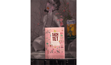 Sách Tết trở lại sau 60 năm vắng bóng