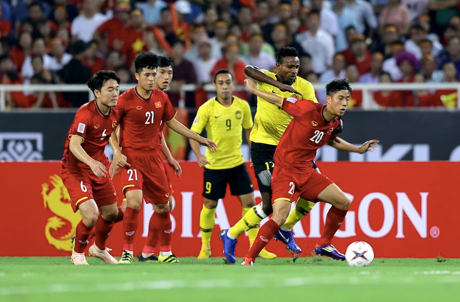 [Infographic] AFF Cup 2018 Hành trình vào chung kết của đội tuyển Việt Nam
