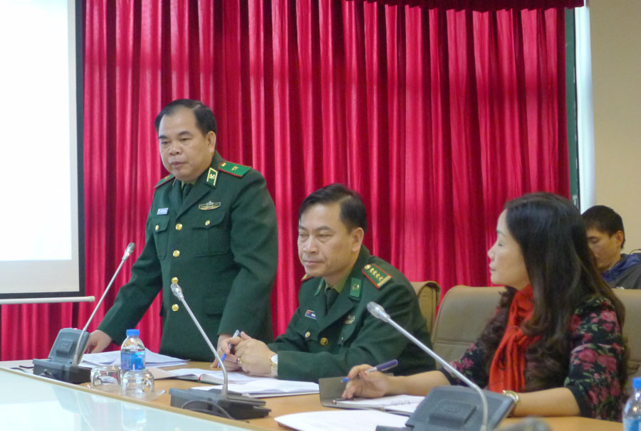 Sẽ tôn vinh 163 người có uy tín tiêu biểu trong đồng bào dân tộc thiểu số khu vực biên giới