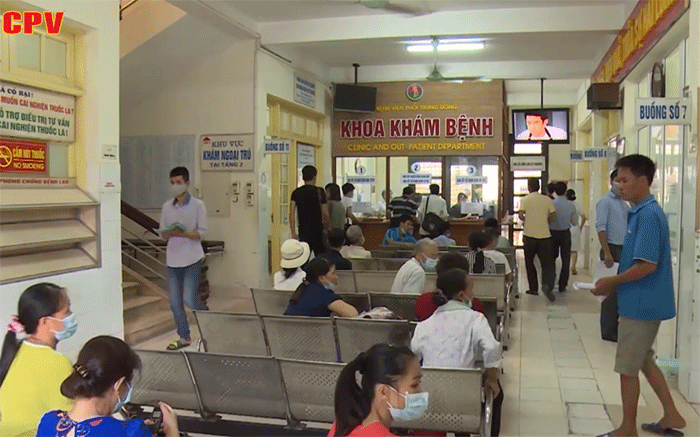 Thực hiện hiệu quả nghị quyết 21 về công tác bảo hiểm xã hội, bảo hiểm y tế