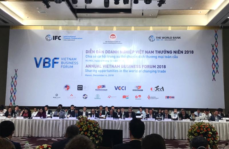 Tạo cơ hội cho doanh nghiệp Việt tham gia chuỗi thương mại toàn cầu