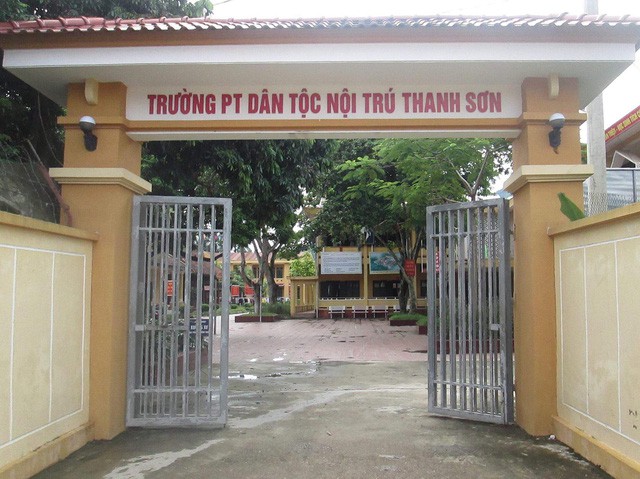 Sở GD ĐT Phú Thọ báo cáo vụ việc hiệu trưởng bị tố nghi lạm dụng tình dục học sinh