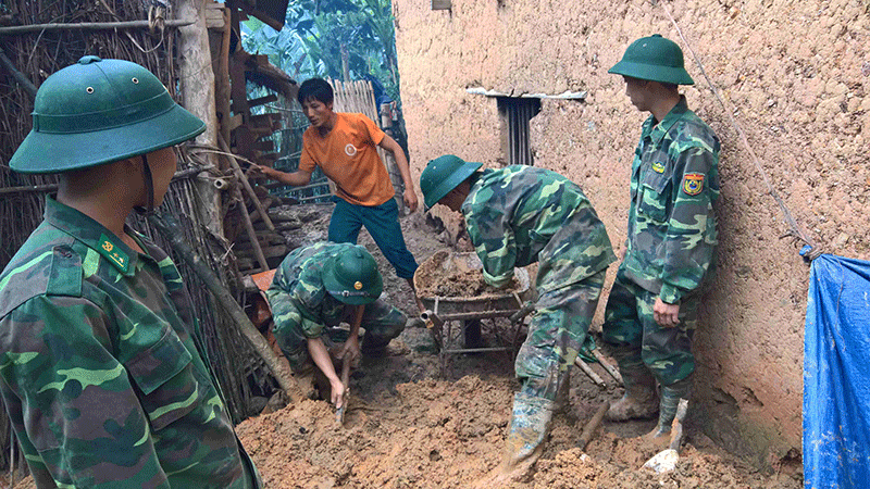 Điểm sáng nơi biên cương Hà Giang