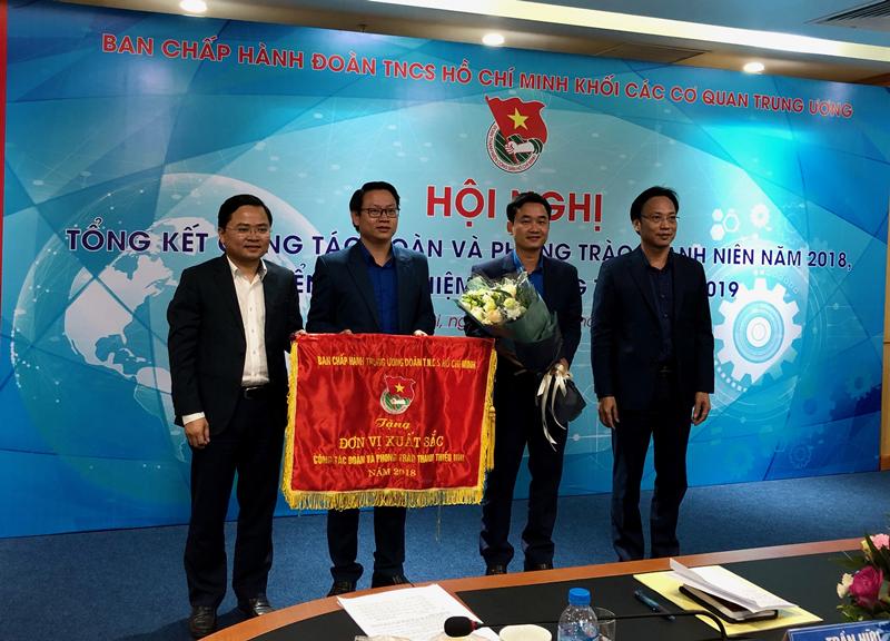 Đoàn Thanh niên Khối các cơ quan Trung ương triển khai nhiệm vụ công tác năm 2019