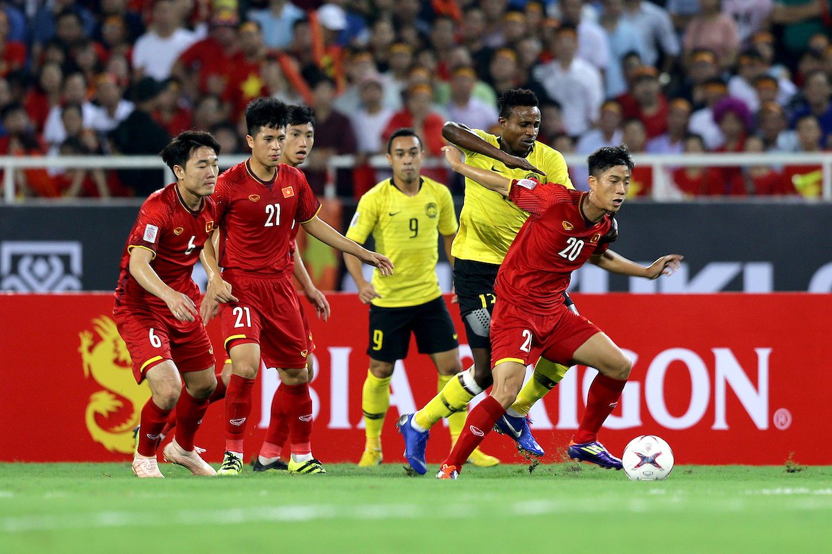 AFF Suzuki Cup 2018 Báo chí Malaysia hào hứng chờ cuộc phục thù