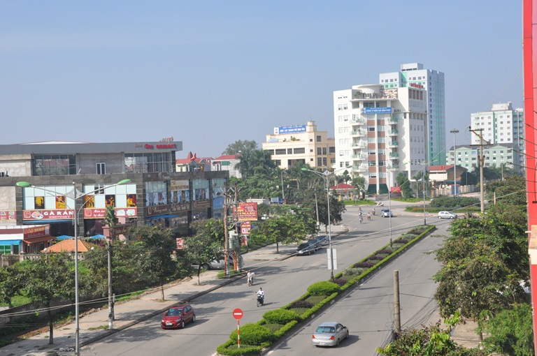 Vĩnh Phúc hướng tới mục tiêu trở thành Thành phố trực thuộc Trung ương vào những năm 2020