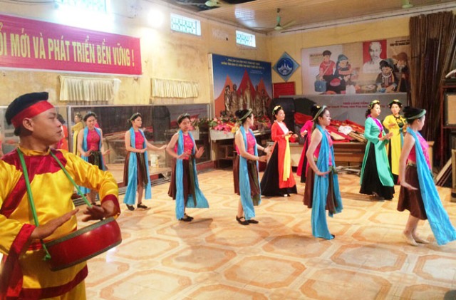 Nêu cao giá trị văn hóa các dân tộc thiểu số trên địa bàn Vĩnh Phúc