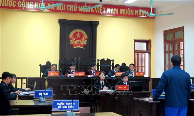 Tuyên án 26 bị cáo trong vụ án xảy ra tại Ngân hàng Đông Á