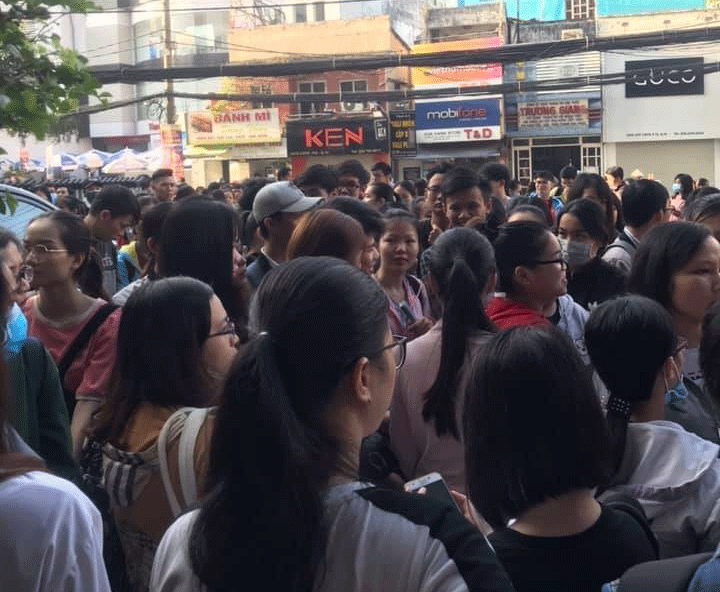 TOEIC – làm khó sinh viên