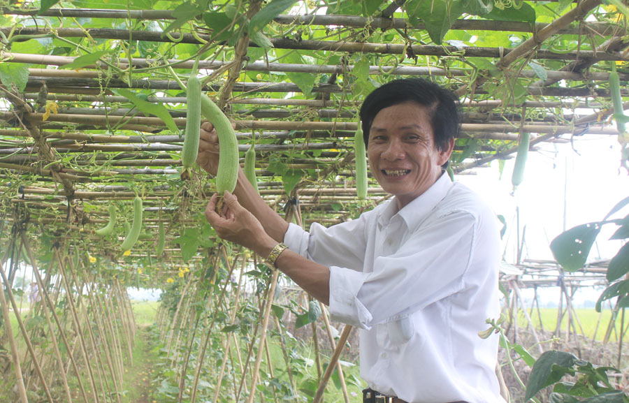 Cán bộ mà nản thì dân biết trông vào ai