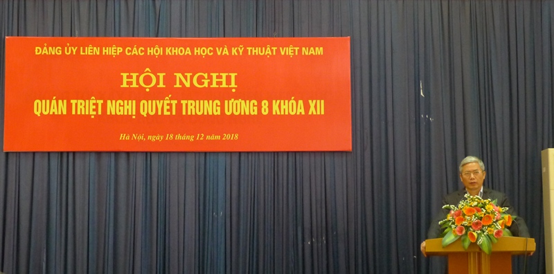 Việc tổ chức học tập, quán triệt các nghị quyết phải nghiêm túc, hiệu quả