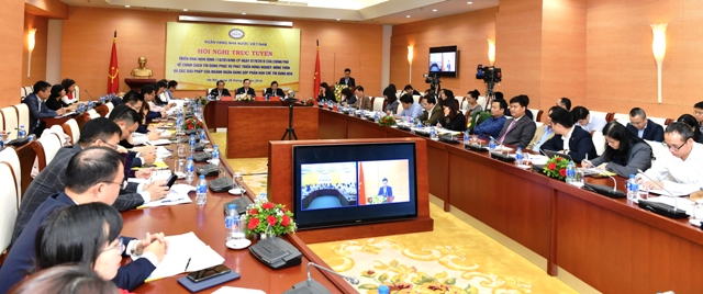 Ngân hàng Chính sách xã hội Cần rà soát lại tổng thể các chương trình cho vay ưu đãi hiện nay