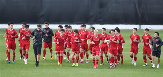 Asian Cup 2019 Cơ hội nào cho tuyển Việt Nam đi tiếp