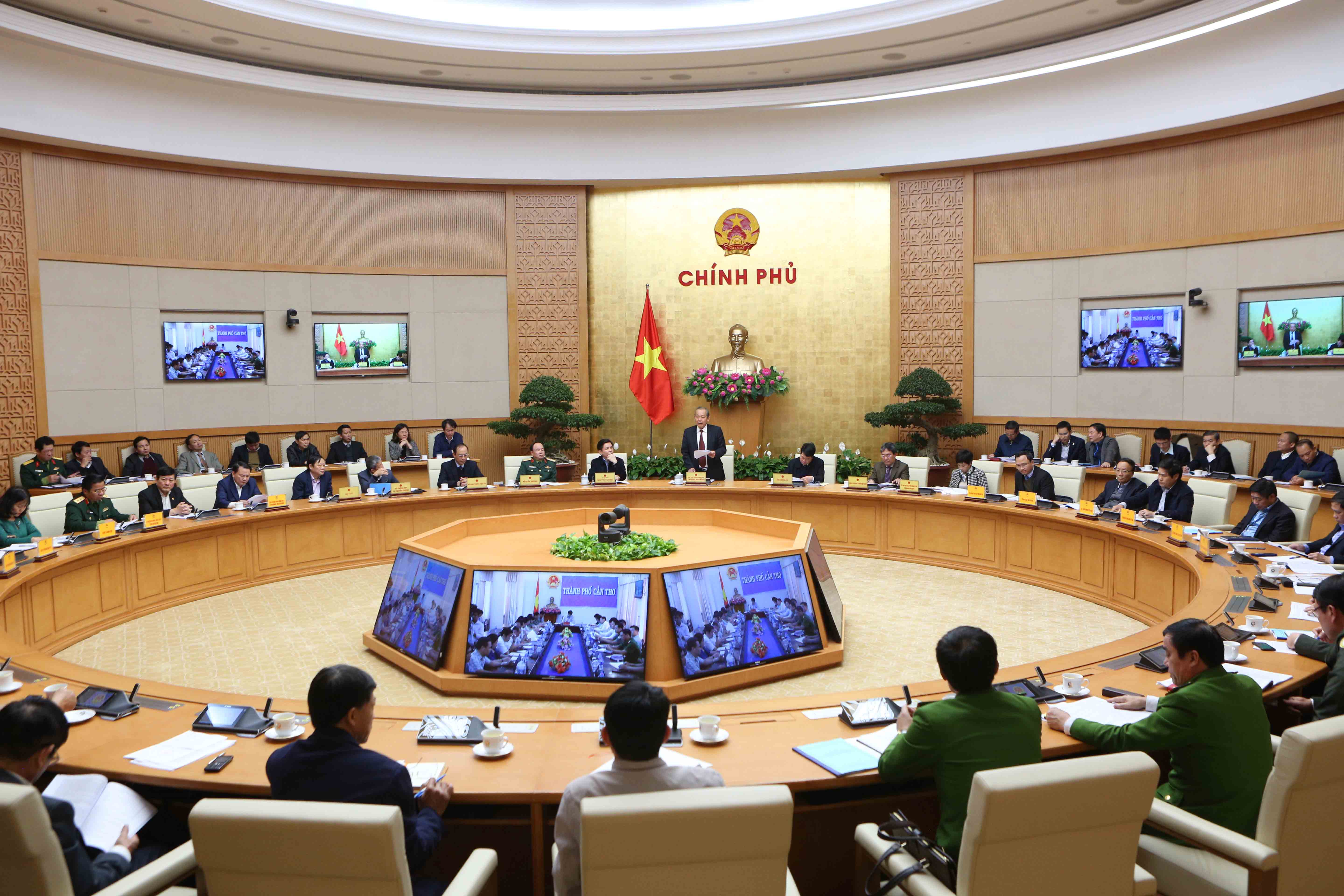 Đảm bảo an ninh, an toàn hàng không là nhiệm vụ sống còn