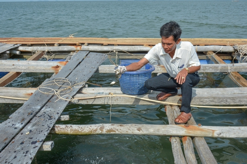 Người cựu chiến binh giàu tinh thần thiện nguyện