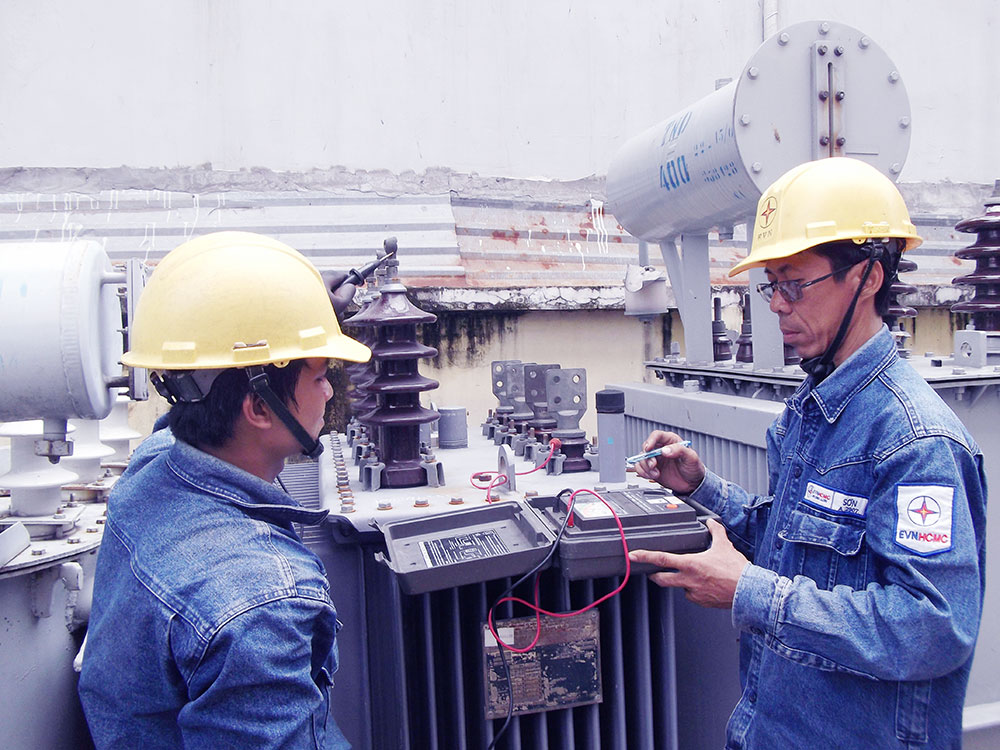Sáng kiến phục hồi 3 giàn thanh cái và các máy cắt trung thế Đơn giản, hiệu quả