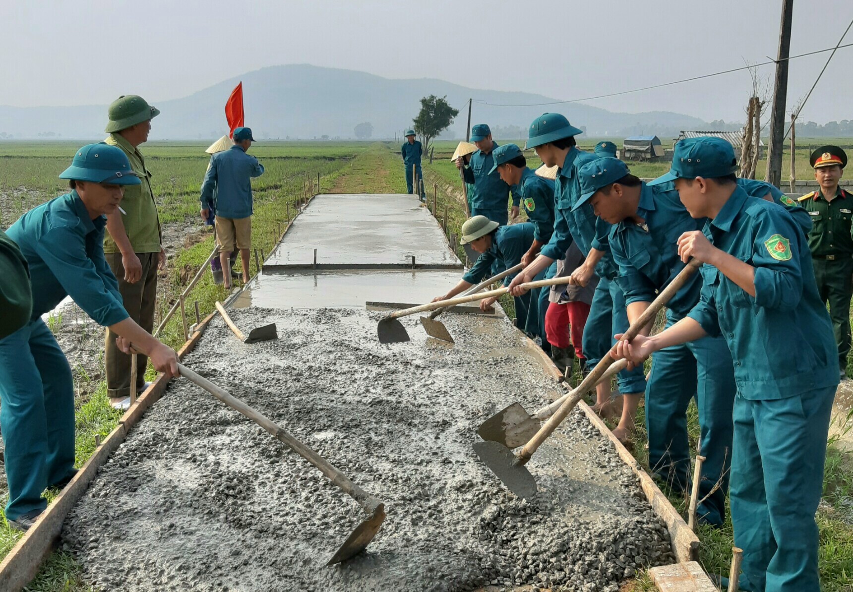 Quân dân chung sức, hết “bất khả thi”