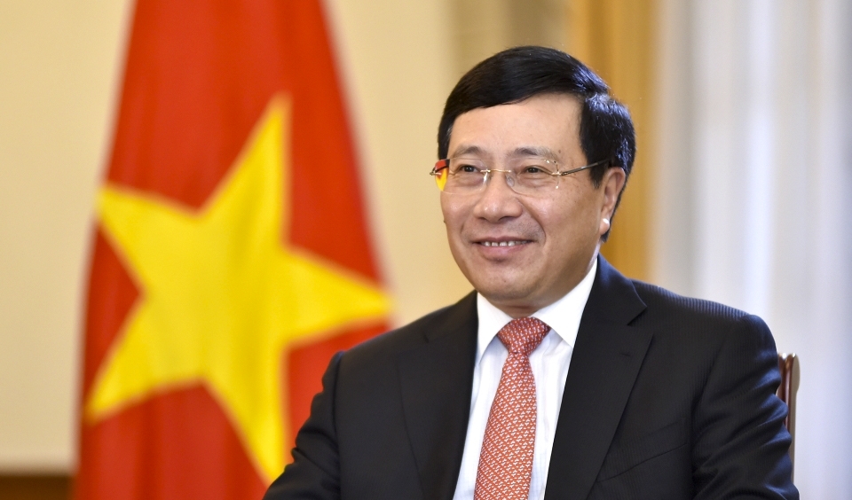 Đối ngoại năm 2018 Chủ động, sáng tạo, hiệu quả