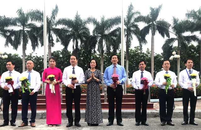 Tuyên giáo Ninh Bình Hiệu quả từ cách làm sáng tạo