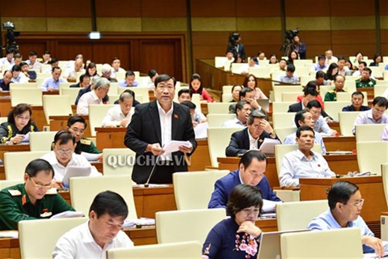 Nâng cao hiệu quả đầu tư công