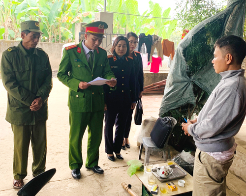 Thanh Hóa Khởi tố đối tượng sản xuất, buôn bán mì chính, hạt nêm giả ​