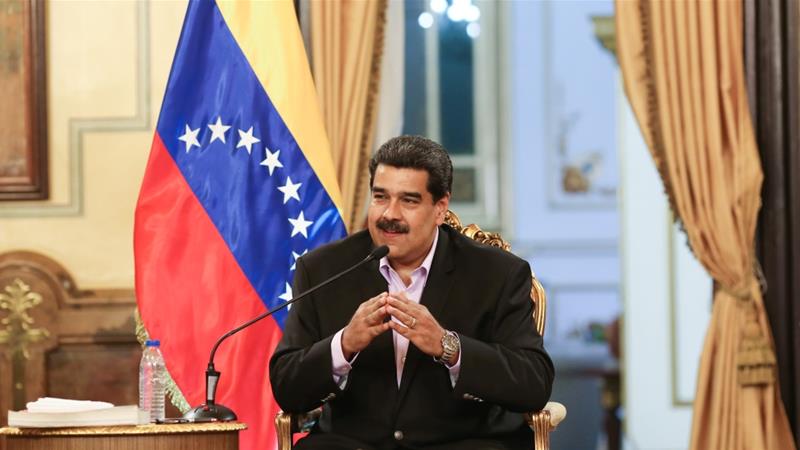 Tổng thống Venezuela tuyên bố sẵn sàng đối thoại với phe đối lập