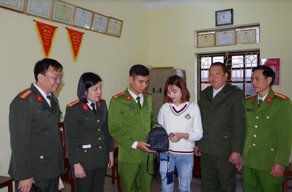Khi lòng tốt lan tỏa