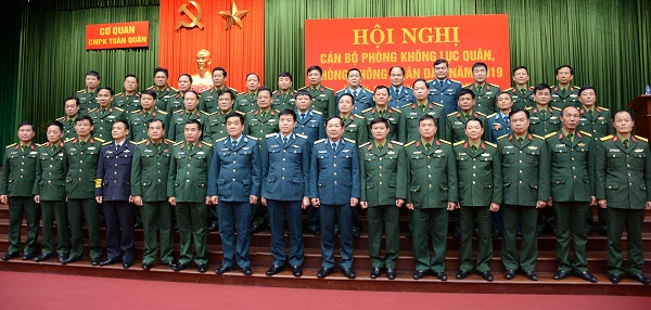 Nâng cao chất lượng, hiệu quả công tác phòng không lục quân, phòng không nhân dân