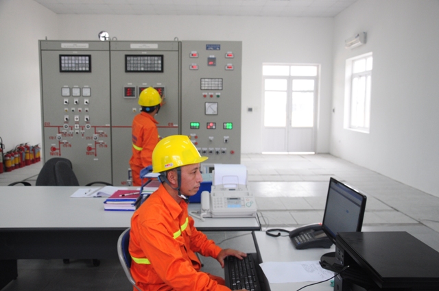 Dự kiến điện thương phẩm năm 2019 khoảng 211,95 tỷ kWh tăng