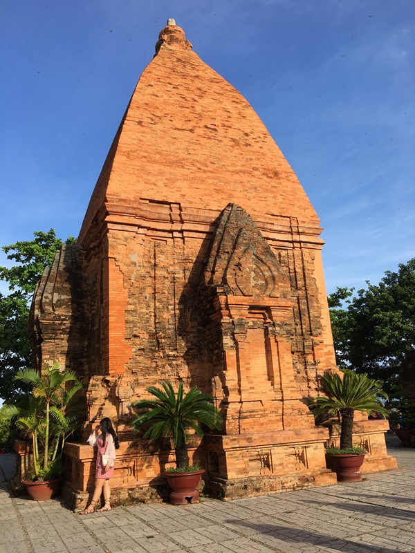 Tháp Bà Ponagar