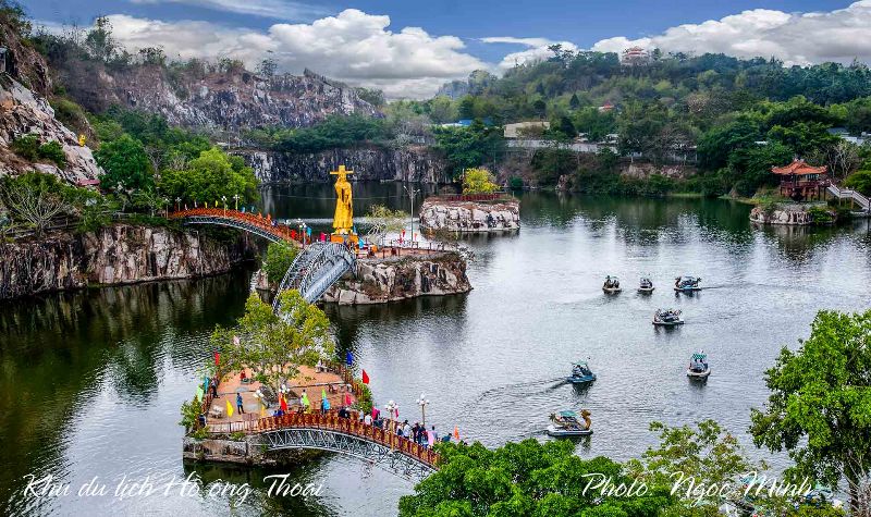 Những bước tiến vững chắc trong hoạt động văn hóa, thể thao và du lịch ở An Giang