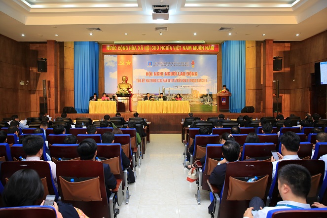 Mở rộng vị thế của Lọc hóa dầu Dung Quất