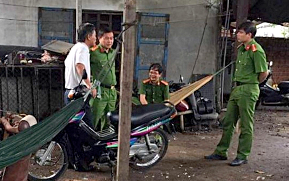 Xử phạt 2 cơ sở sản xuất gây ô nhiễm môi trường