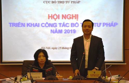 Xử lý nghiêm các vi phạm trong lĩnh vực bổ trợ tư pháp