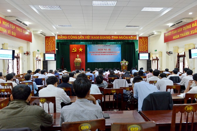 BSR tiên phong trong công tác nghiên cứu, áp dụng khoa học và công nghệ