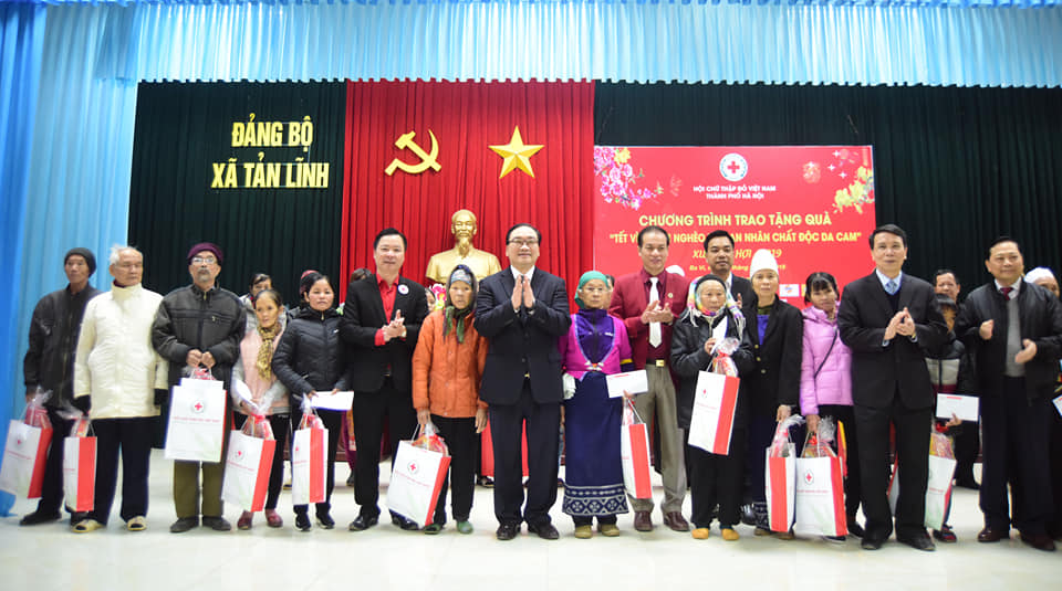 Hà Nội Quyết tâm để mọi gia đình khó khăn đều có Tết