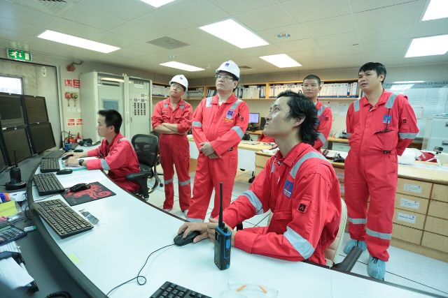 BienDong POC khai thác 10 tỷ m3 khí sau 5 năm vận hành