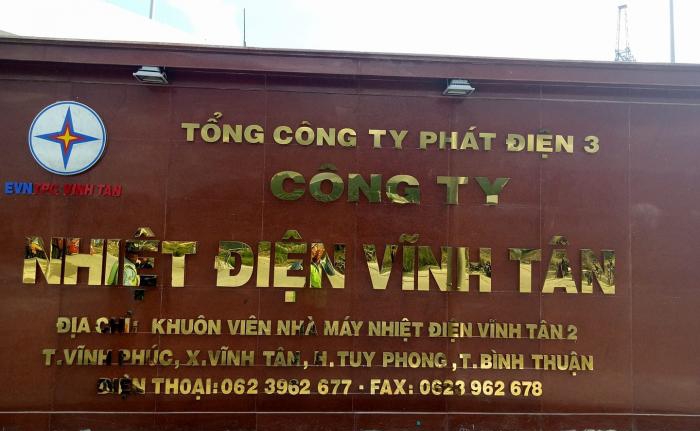 Công ty Nhiệt điện Vĩnh Tân Truyền thông thực tế - Nhân lên sự tin tưởng từ cộng đồng