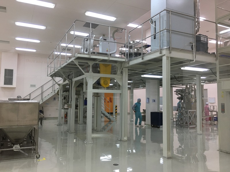 Đồng Nai đẩy mạnh phát triển công nghiệp