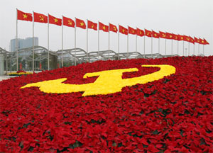 89 mùa Xuân Đảng dẫn dắt dân tộc ta đi tới tương lai tươi sáng