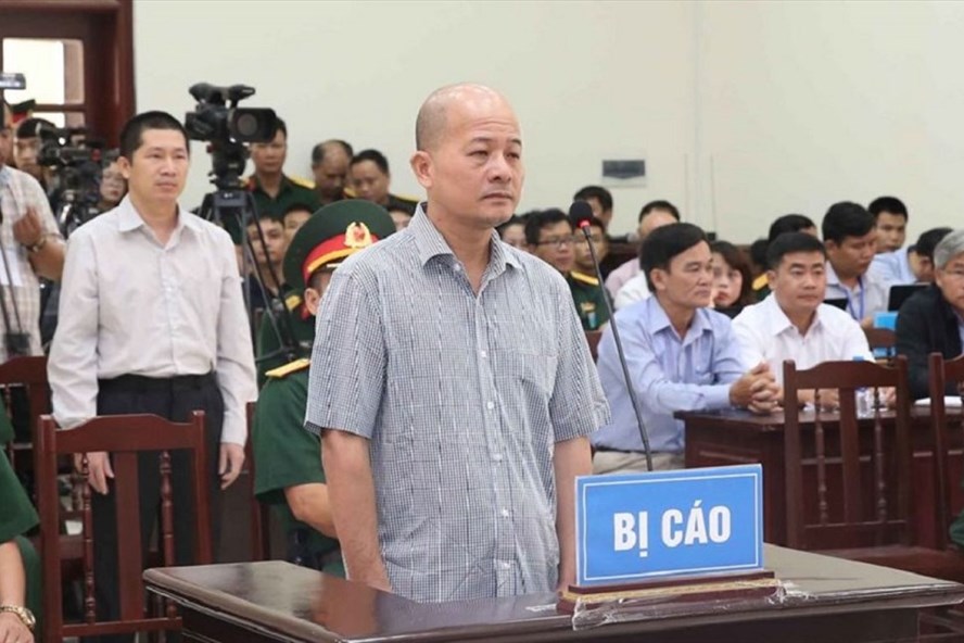 Khởi tố Đinh Ngọc Hệ về hành vi Lợi dụng chức vụ, quyền hạn gây ảnh hưởng đối với người khác để trục lợi
