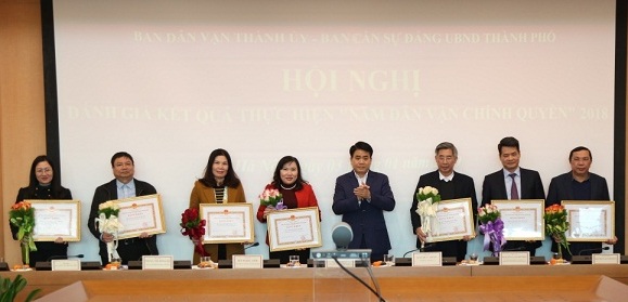 Hà Nội tập trung giải quyết khiếu nại tố cáo của người dân