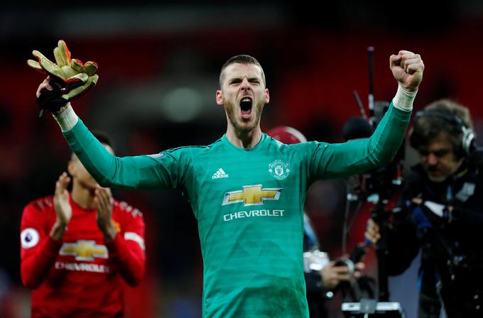De Gea tỏa sáng, Man Utd thắng 6 trận liên tiếp
