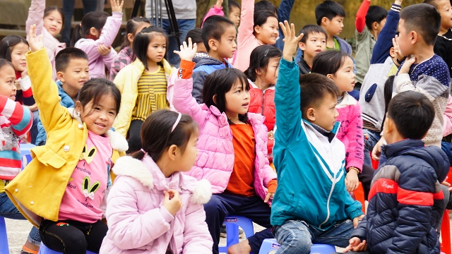 Chiến dịch truyền thông “Hành trình đại sứ nước”