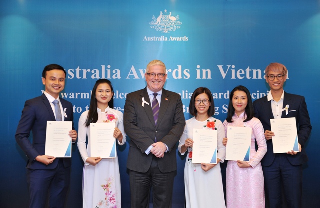 Cơ hội nhận Học bổng Chính phủ Australia cho công dân Việt Nam