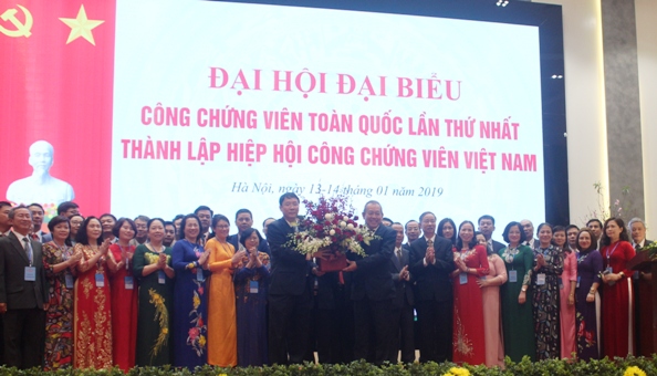Thành lập Hiệp hội công chứng viên Việt Nam