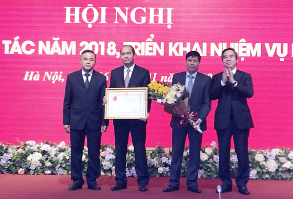 Phát huy mạnh mẽ vai trò lãnh đạo toàn diện của cấp ủy đảng trong doanh nghiệp nhà nước