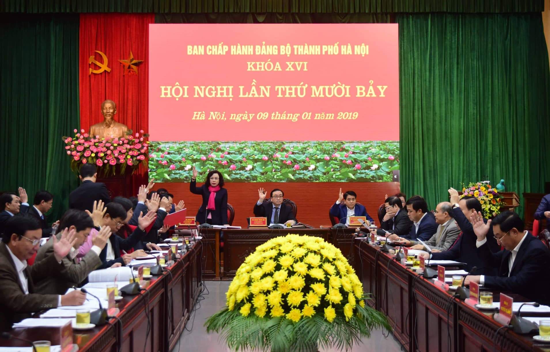 Đánh giá và thực hiện tốt công tác chuẩn bị nhân sự Đại hội đảng bộ các cấp